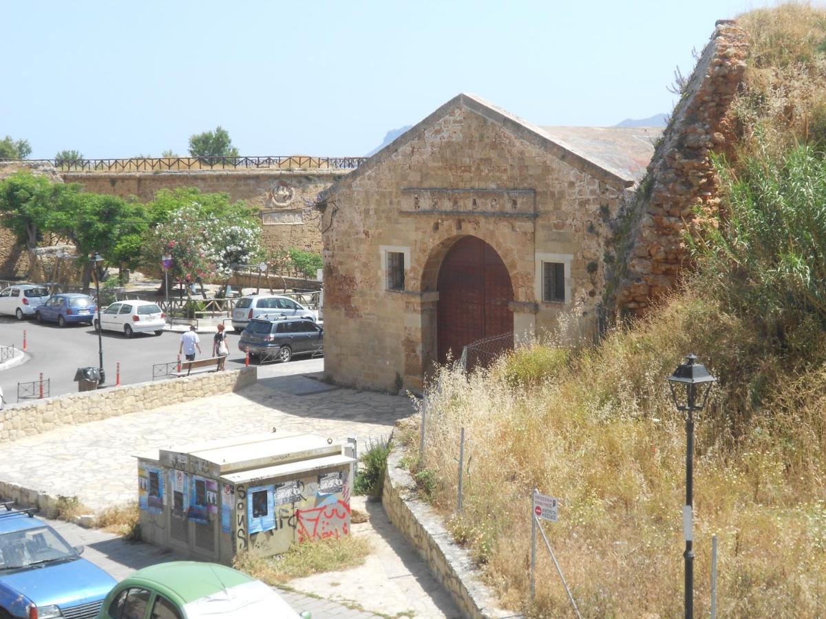 Apartamento Domus Nicola La Canea Exterior foto