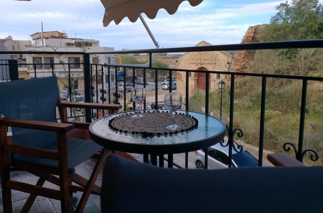Apartamento Domus Nicola La Canea Exterior foto