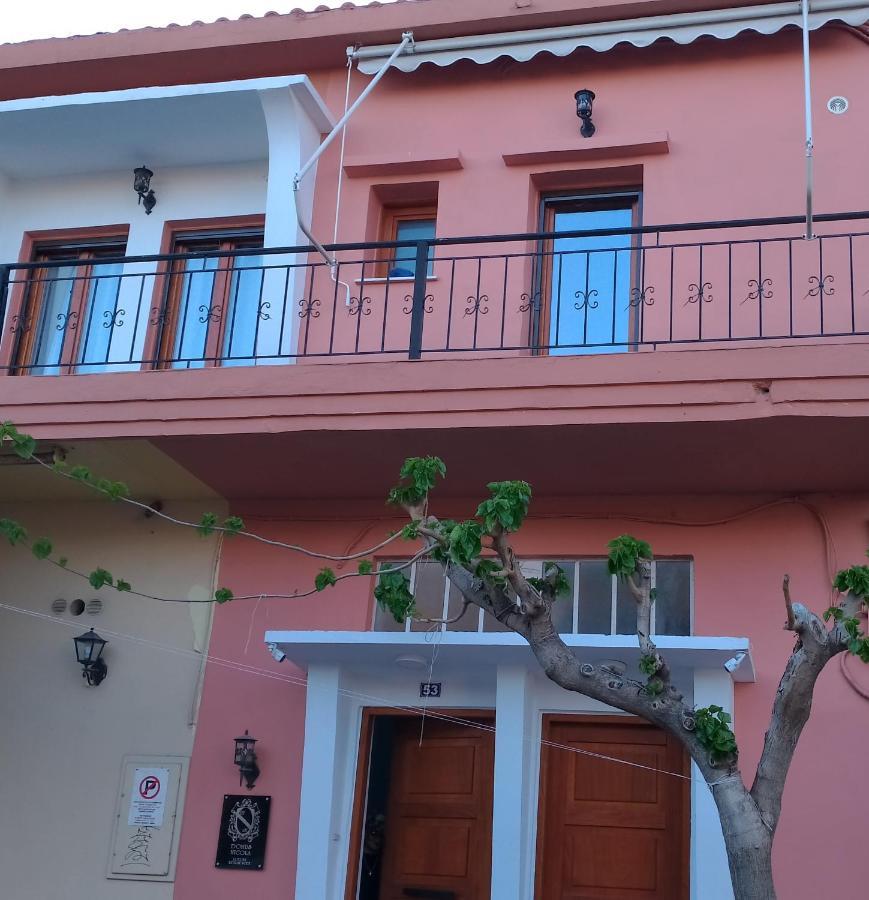Apartamento Domus Nicola La Canea Exterior foto