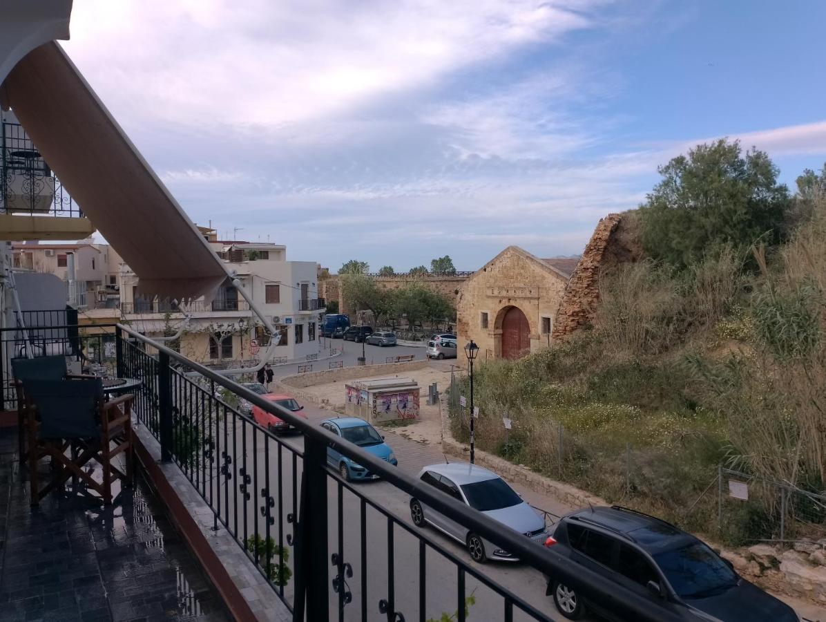 Apartamento Domus Nicola La Canea Exterior foto